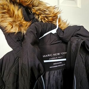 Ladies Jacket-Marc New York sz XL